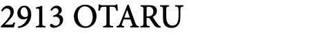 OTARU
