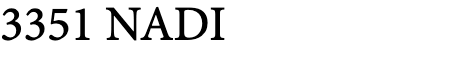 NADI