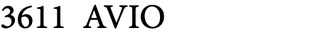 Avio