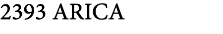 ARICA
