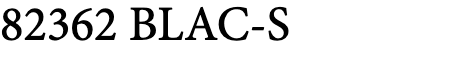 BLAC-S