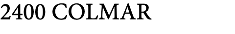 COLMAR