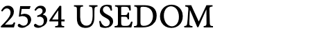 USEDOM