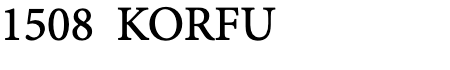 Korfu