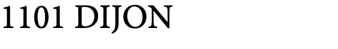 DIJON