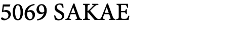 SAKAE