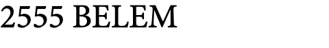 BELEM
