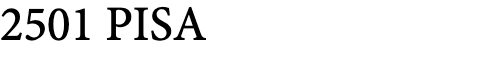 PISA